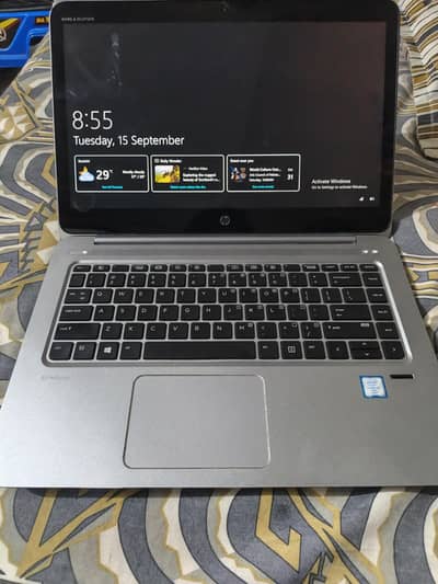 HP ELITEBOOK FOLIO 6th generation