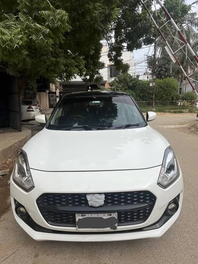 Suzuki Swift 2022