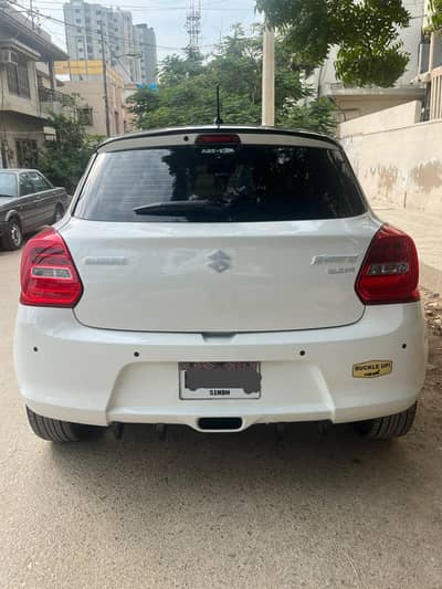Suzuki Swift 2022