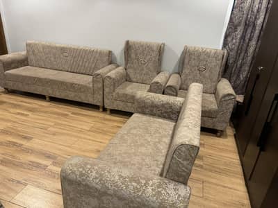 7-Seater Sofa Set For Sale