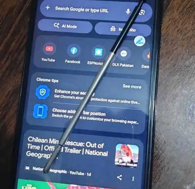 Motorola Moto G Stylus