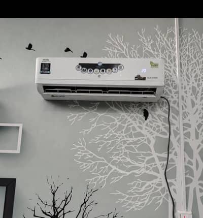 Haier AC DC inverter heat and cool. my wtsp/0322-33;24-309