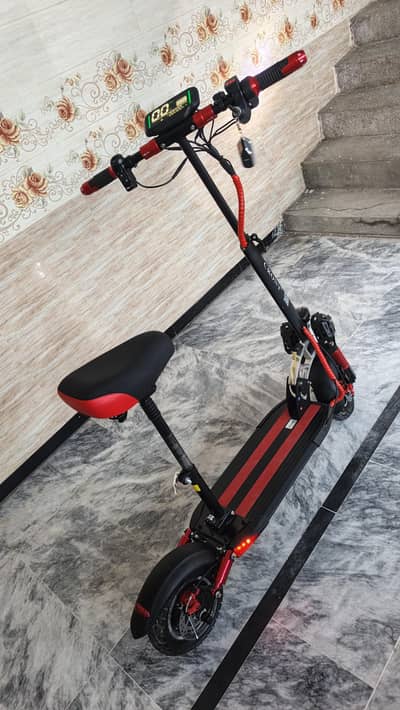 Electric scooter