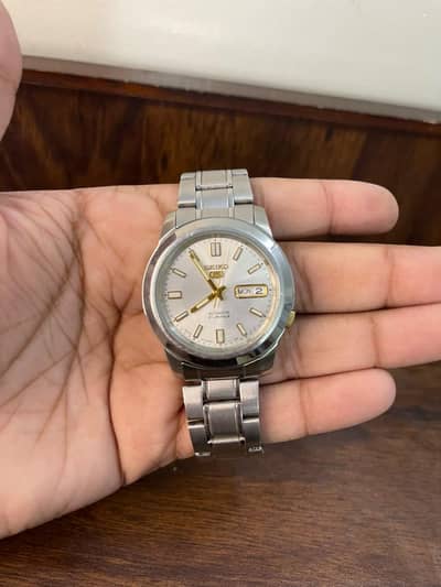 seiko5 oringnal
