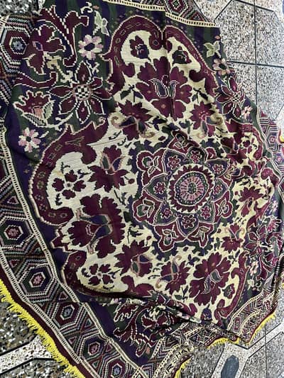 Handmade High Quality Darri (Carpet)