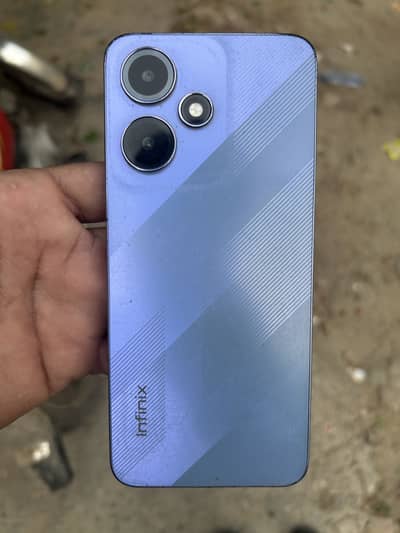 Infinix Hot 30 Play