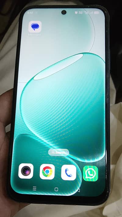 Oppo A6 8+16 ram 128 GB rom whatsapp 03067077170