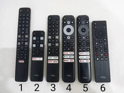 TCL remotes #TV LCD LED remotes #Origina remotes