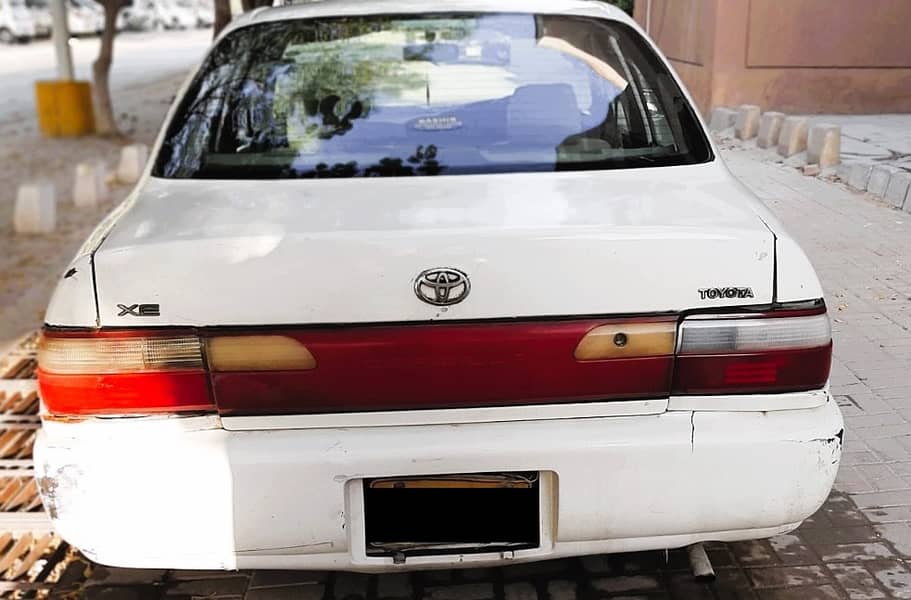 Corolla Indus 8