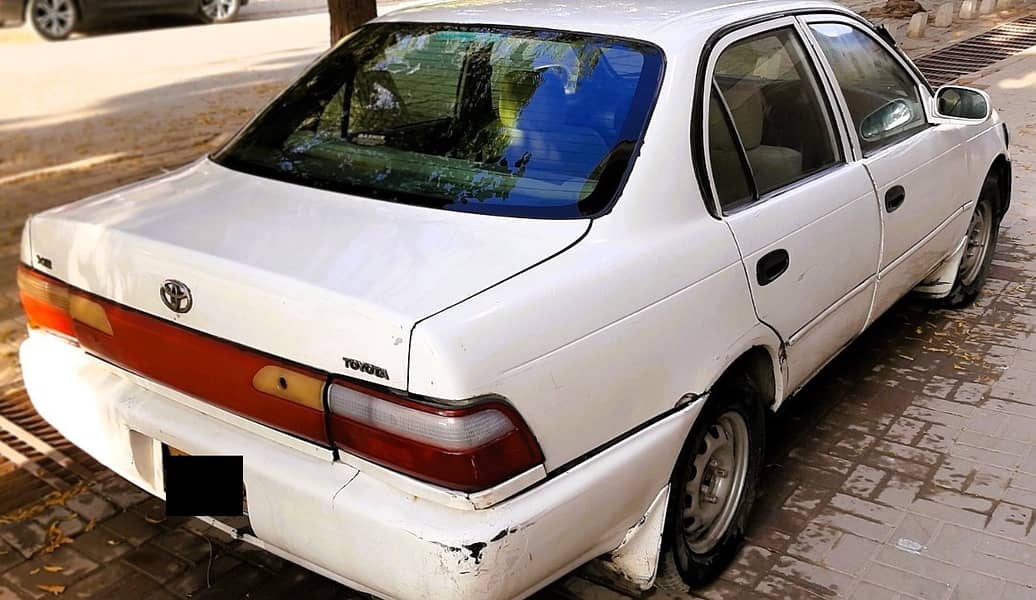 Corolla Indus 1