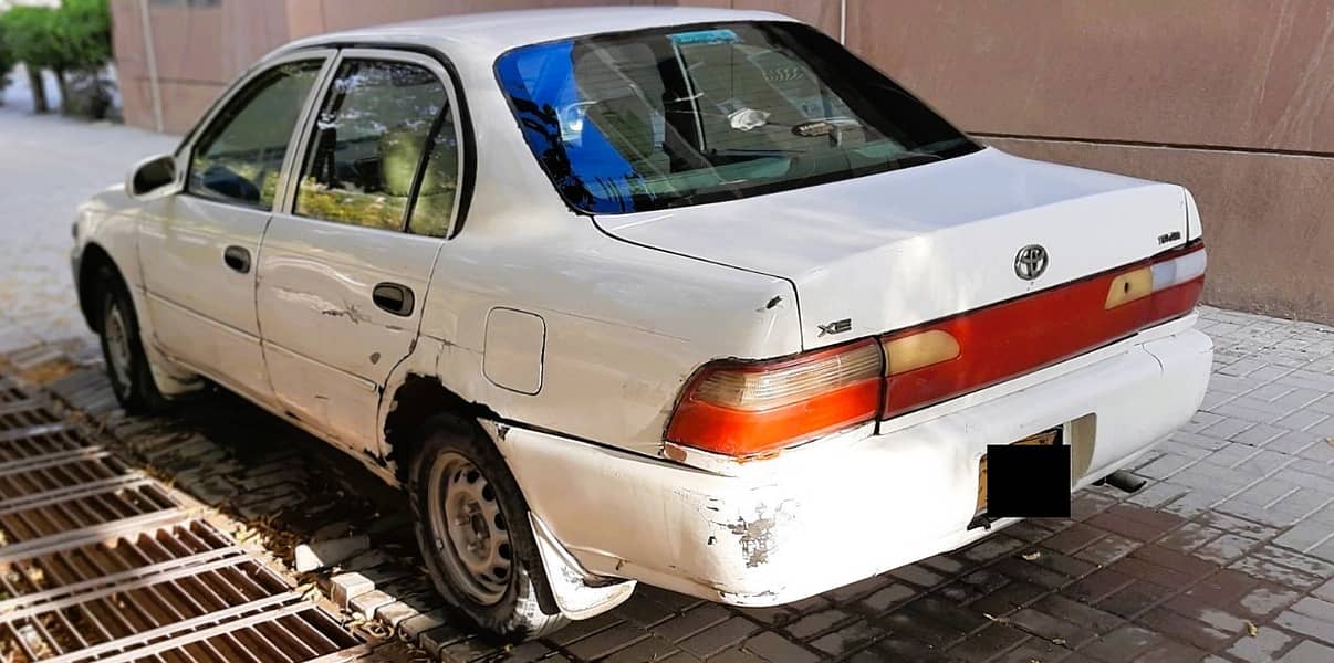 Corolla Indus 2