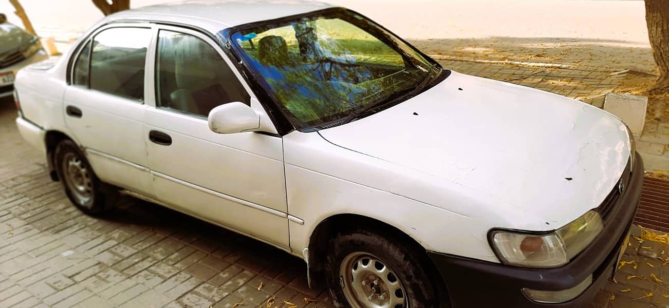 Corolla Indus 0