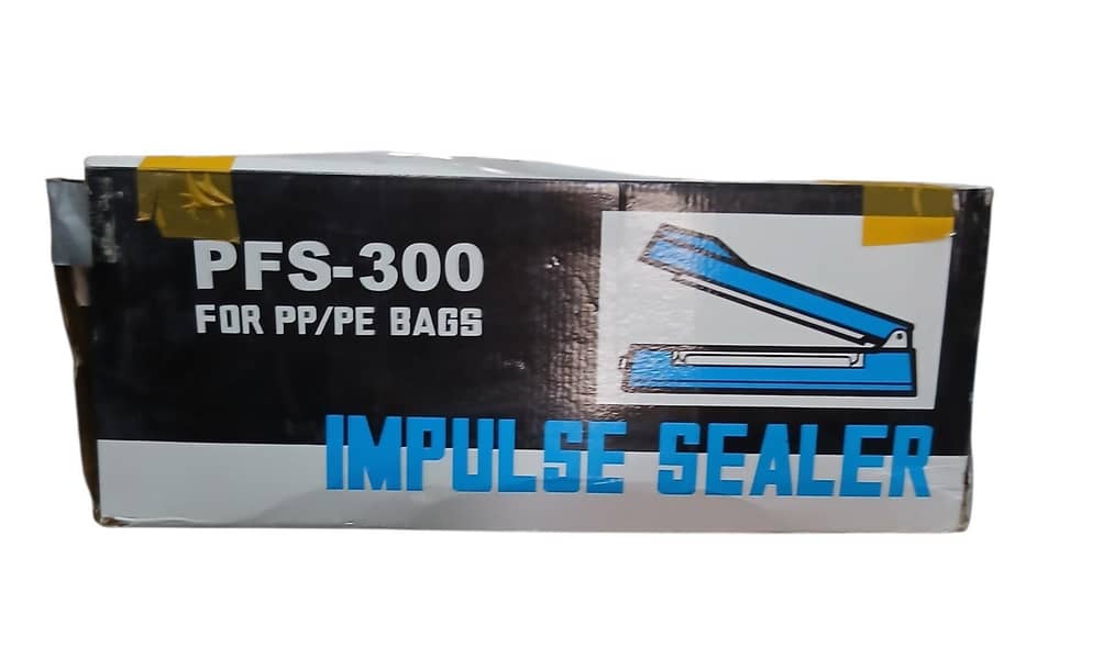 impulse sealer 0