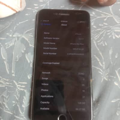 iPhone 6S Plus Pta approved all ok