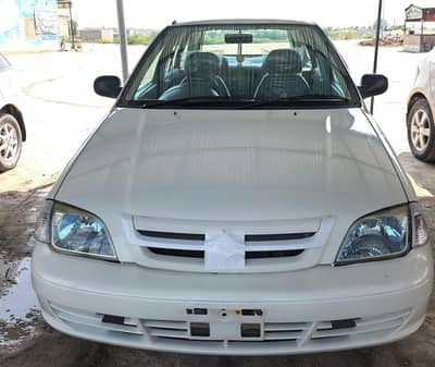 Suzuki Cultus 2013