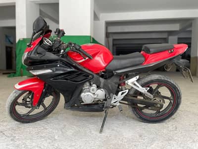 SUPER POWER LEO 200CC FOR SALE URGENTLY