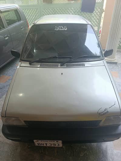 Suzuki Mehran 2004