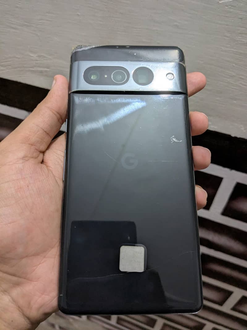 Google Pixel 7 Pro 4