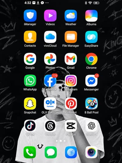 Vivo Y85 bs non PTA ha jis na lena ho rabta kara 03284507658