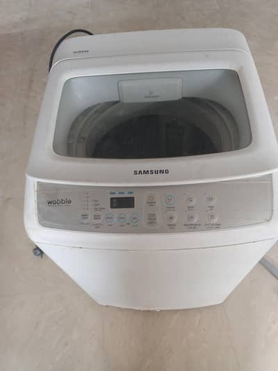 washing machine automatic