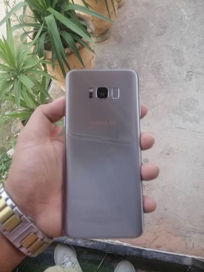 Samsung Mobile S8 Plus
