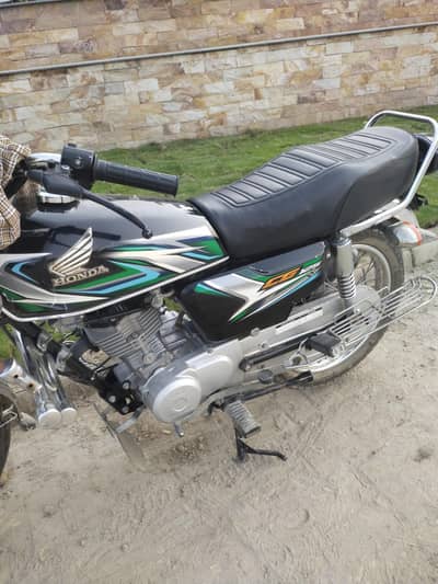 Honda CG125