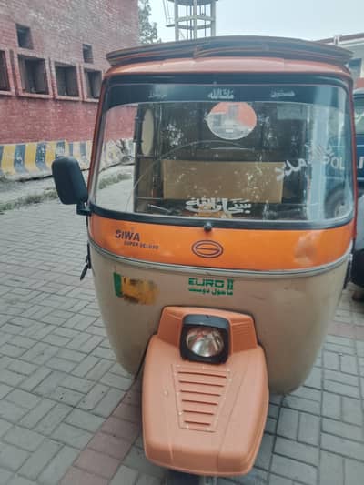 2019 Model Auto Rickshaw for sale