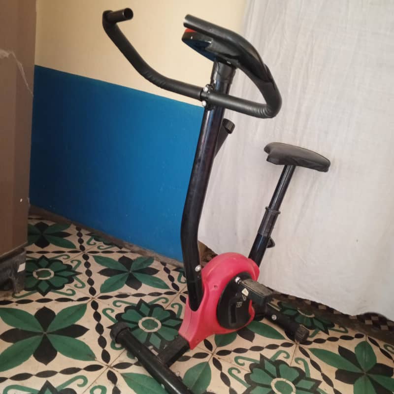 exercise cycle 0