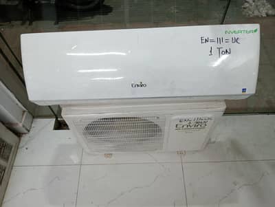 Enviro 1 ton DC inverter outclass cooling/0321/0833328/fully oky