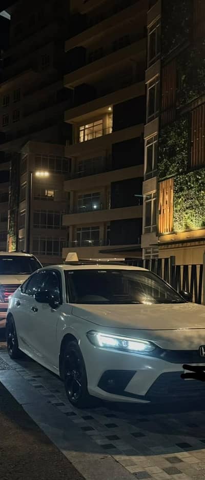 Honda Civic RS turbo 2022