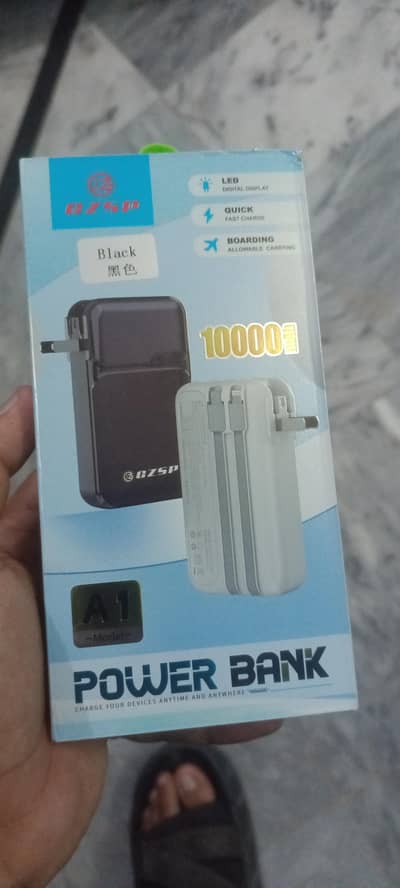 Fast Power Bank GZSP 10000mah