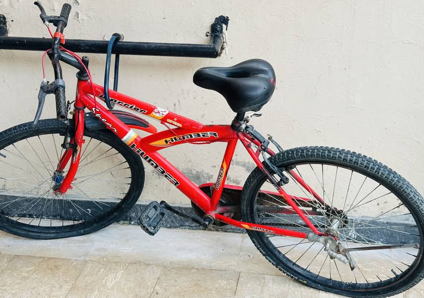 Warrior Speed 3