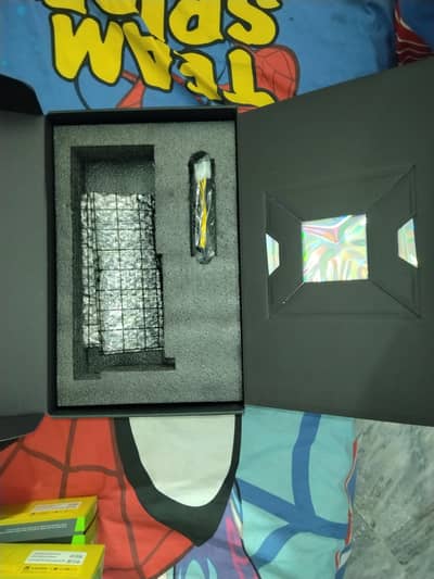 Zotac gaming rtx 3080ti 12gb ampholoblack box only with accessories