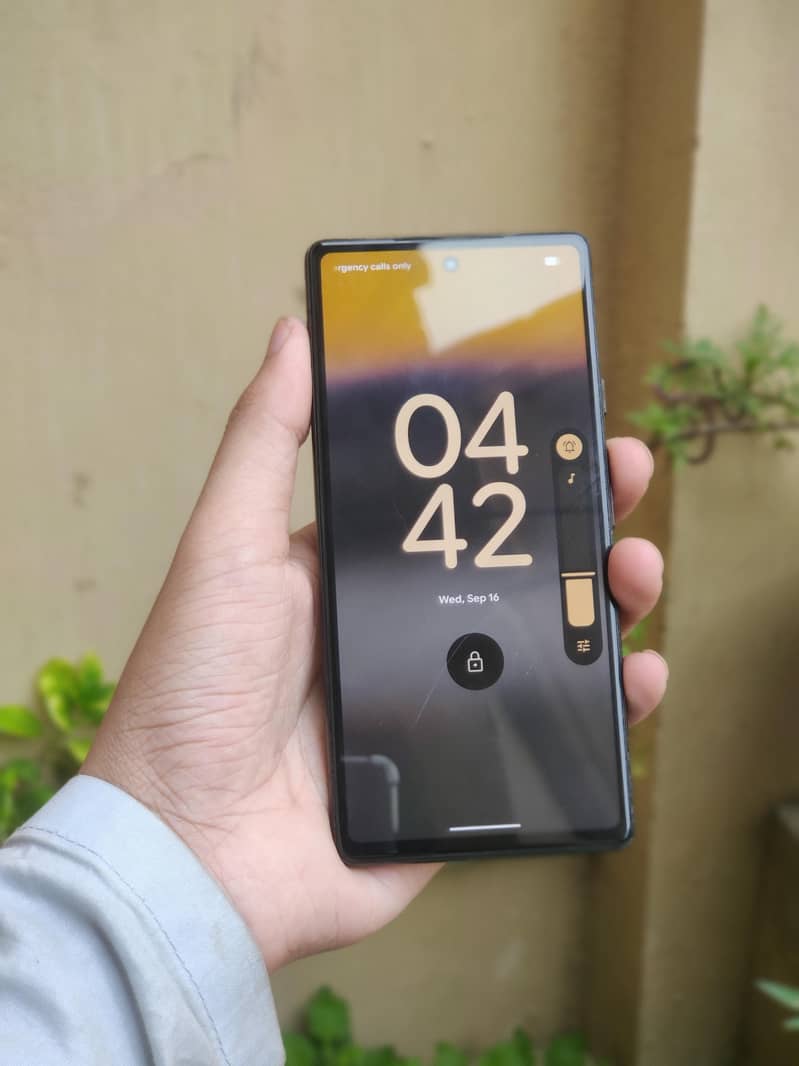 Google Pixel 6a 0