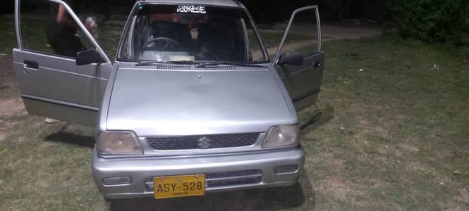 Suzuki Mehran VXR 2009