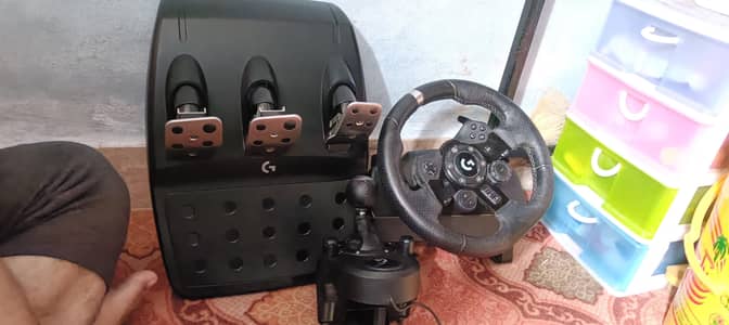 Logitech wheel g923