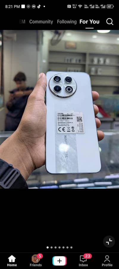 Tecno SPARK 30 Pro
