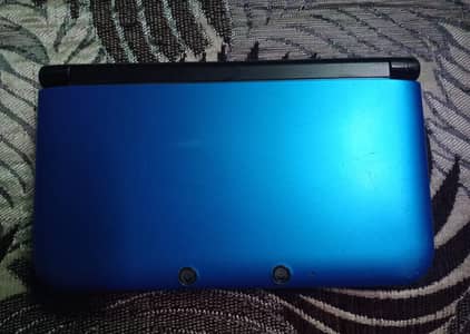 Nintendo 3DSXL Jailbreak
