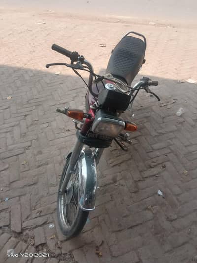 Honda bike sale