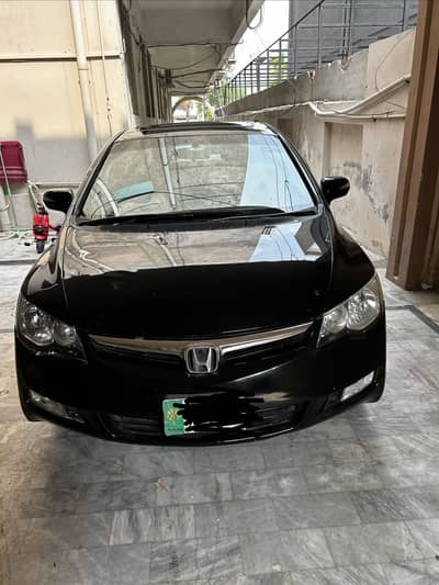 Honda Civic VTi Oriel Prosmatec 2010