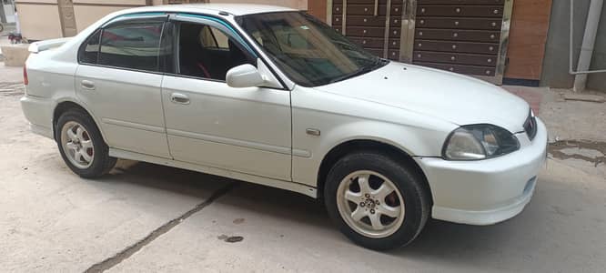 Honda Civic EXi 1997