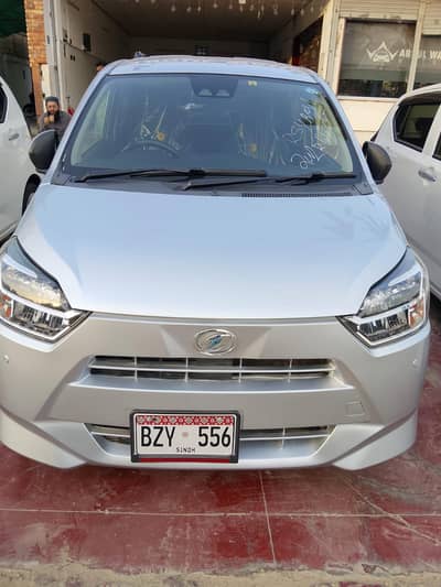 Daihatsu Mira 2020