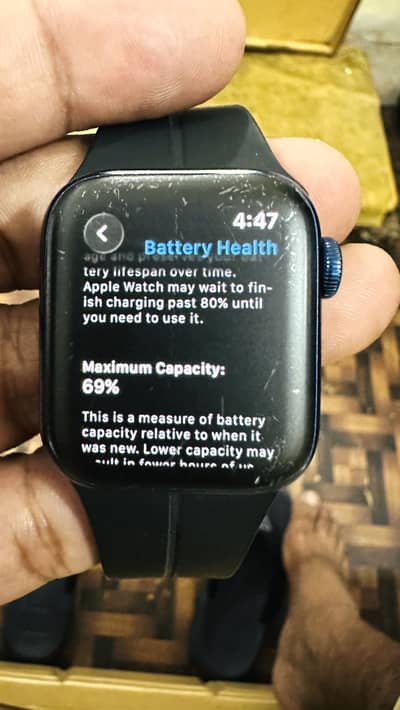 Apple Watch Series 6 40mm