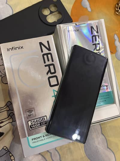 Infinix Zero 40