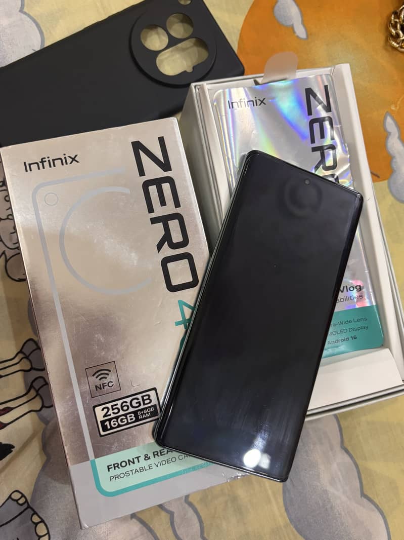 Infinix Zero 40 0