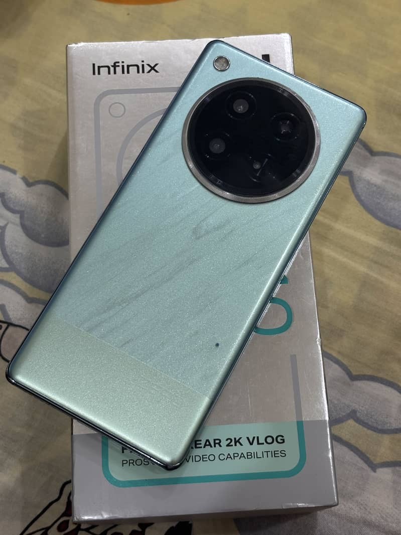 Infinix Zero 40 2