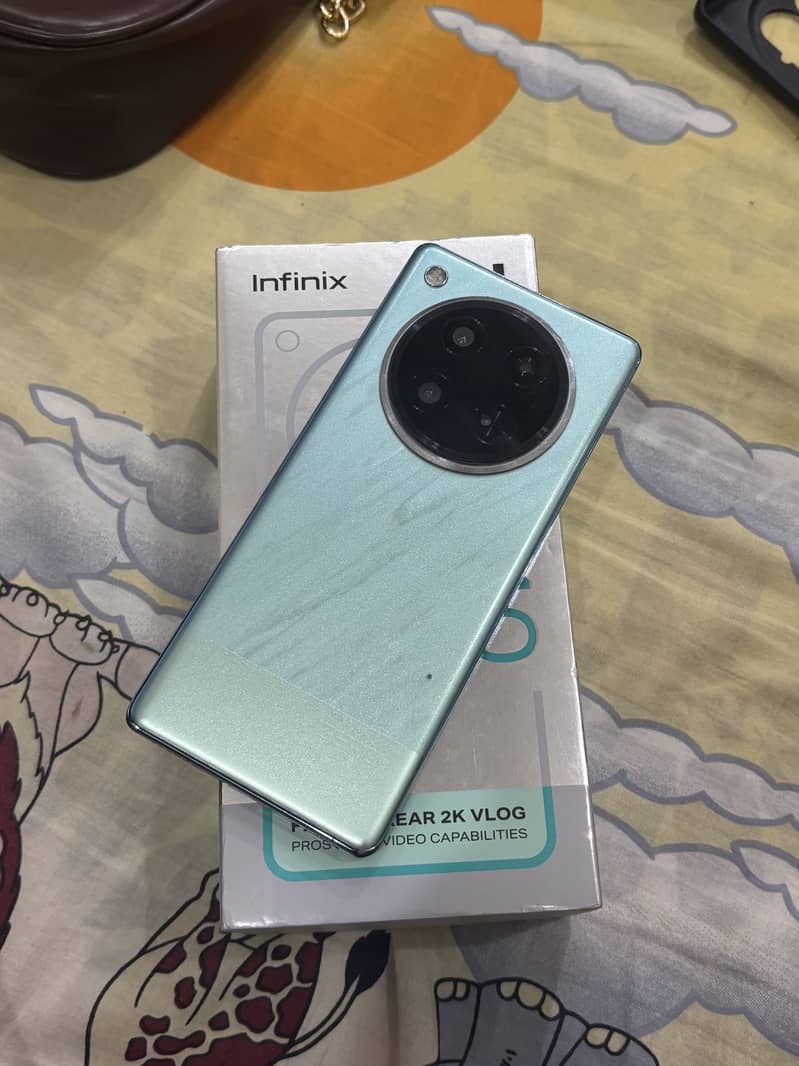 Infinix Zero 40 6