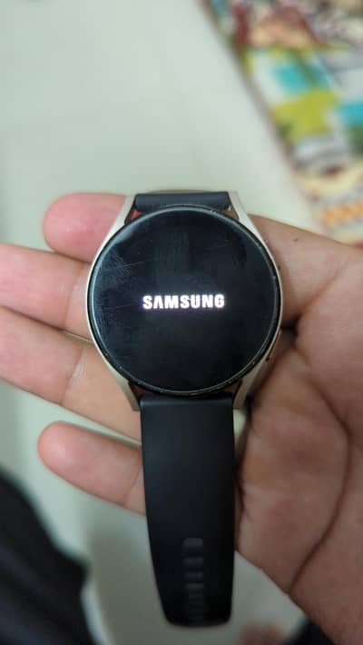SAMSUNG GALAXY WATCH 4 40MM