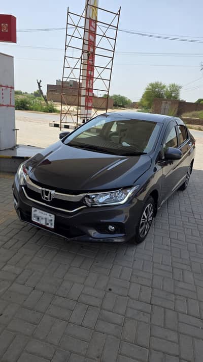 Honda City 2026 Special Edition