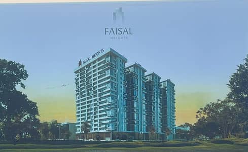 Two Bed Furnished Apartment in Faisal town
